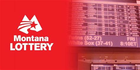 montana lottery sports betting|Montana Lottery .